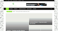 Desktop Screenshot of clubedosinvestidores.com